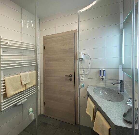 스탠다드 룸, Landgasthof Kanz