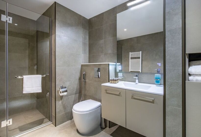 استودیوی استاندارد با چشم‌انداز دریا, Alliance Palace Batumi 37