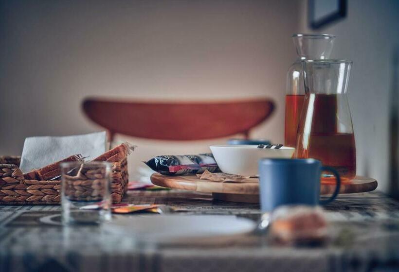 디럭스 주니어 스위트, Travelershome Ciampino B&bs