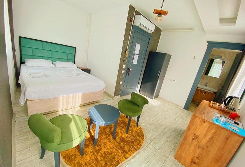 اتاق استاندارد, Vm Resort Otel Mersin