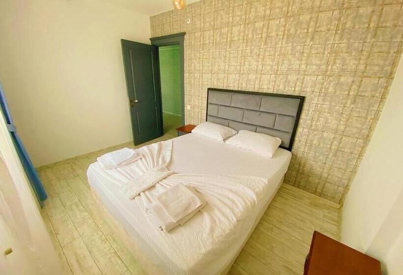 四人豪华间, Vm Resort Otel Mersin