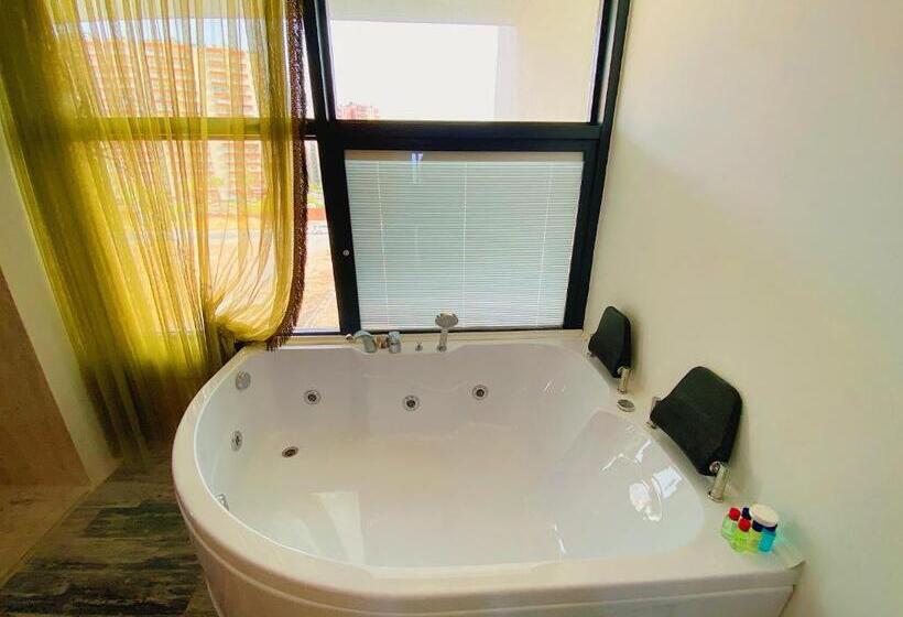سوییت خانوادگی, Vm Resort Otel Mersin