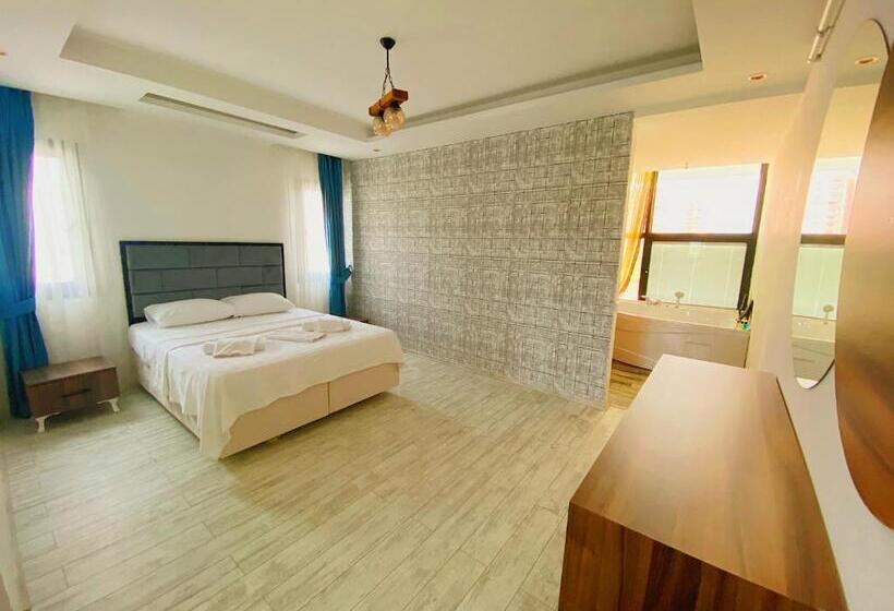 家庭套房, Vm Resort Otel Mersin