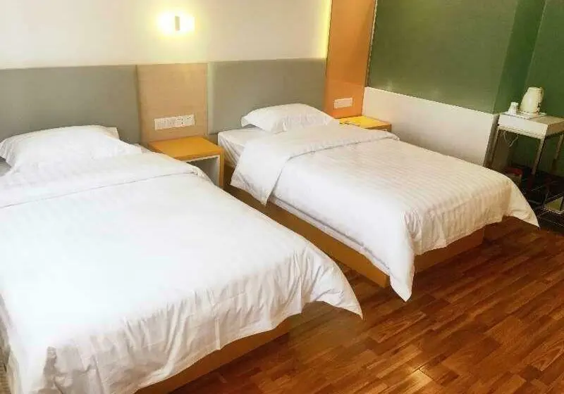 Standard-huone, 7 Days Hotel Urumqi Kashgar East Road Normal University Branch