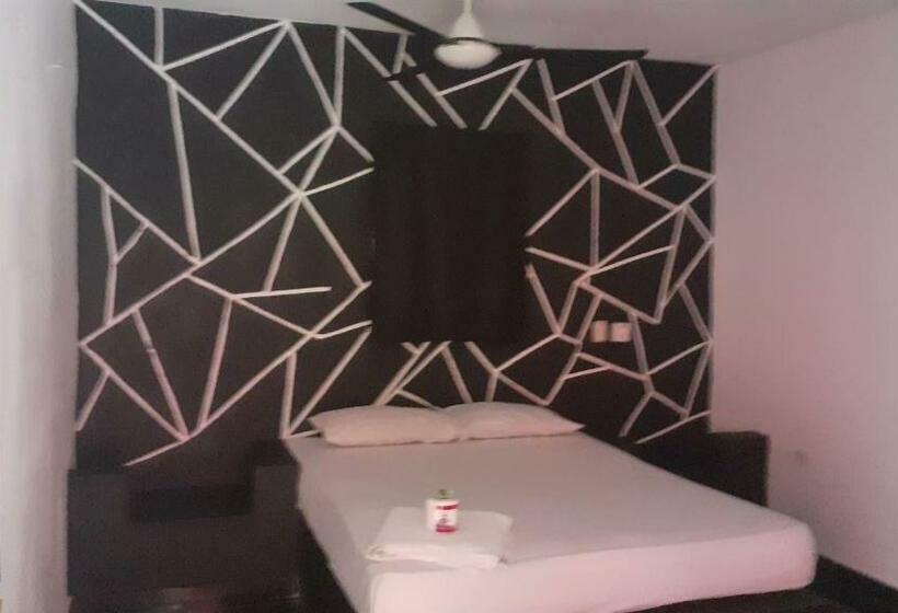 스탠다드 룸, Punto4