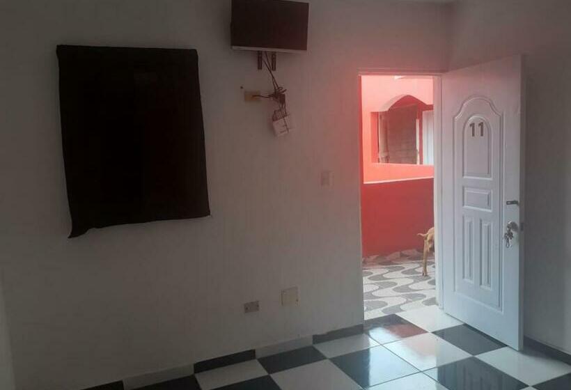 스탠다드 룸, Punto4