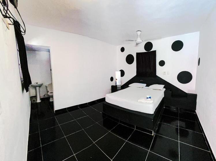 스탠다드 룸, Punto4