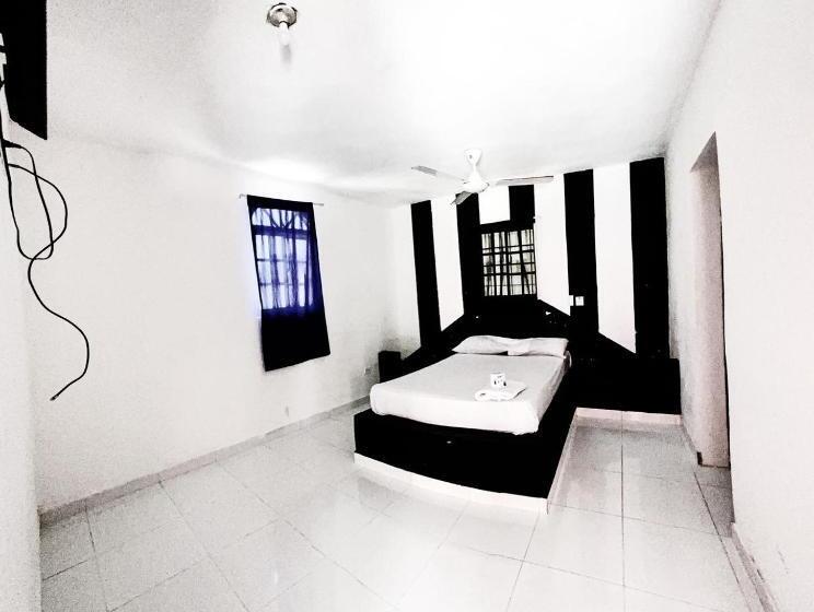 스탠다드 룸, Punto4