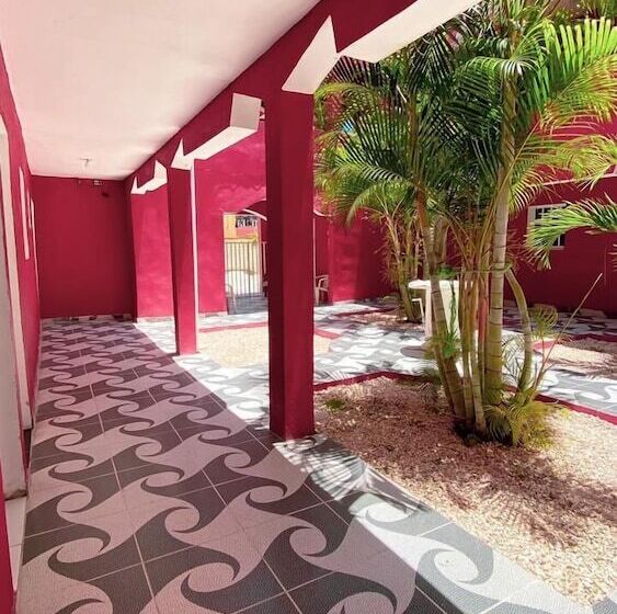 스탠다드 싱글 룸, Punto4