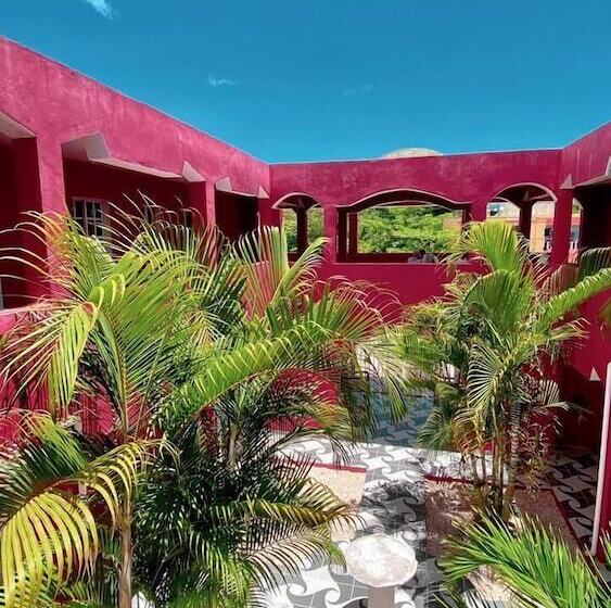 스탠다드 싱글 룸, Punto4