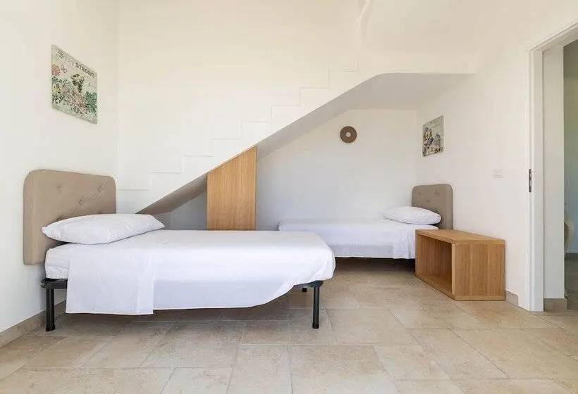 Standardzimmer, B&b I Tarocchi