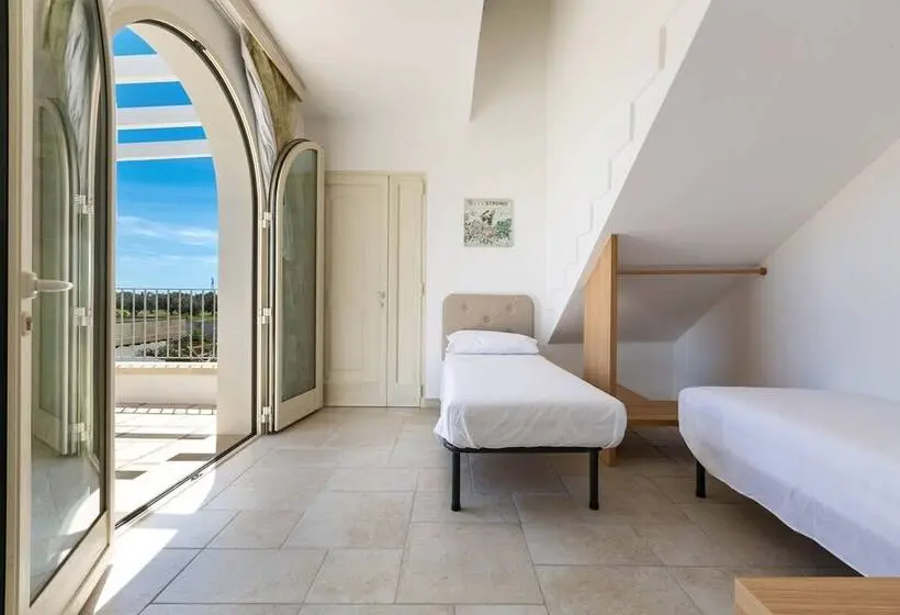 Standardzimmer, B&b I Tarocchi
