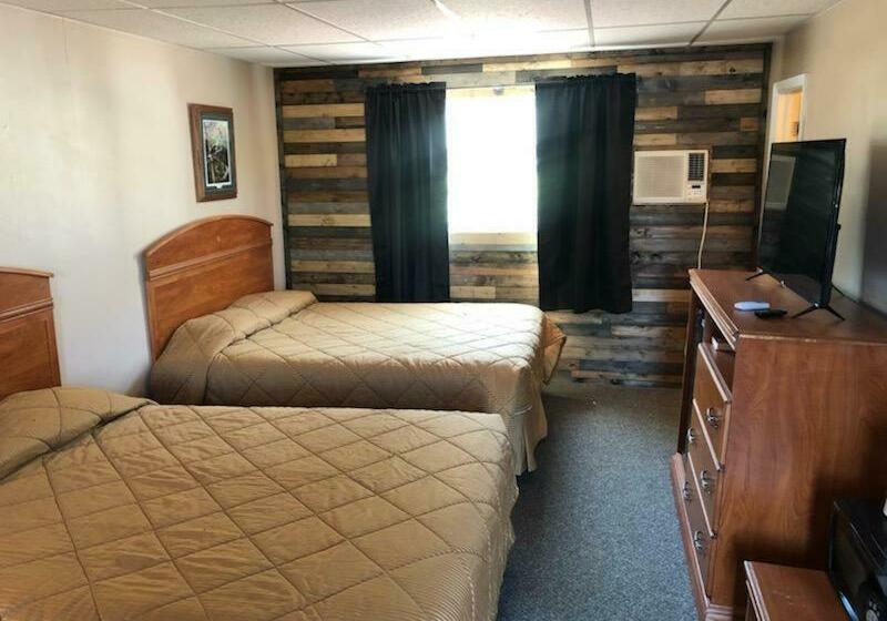 Номер Стандарт, Bel Aire Motel