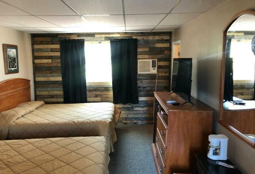 标准间, Bel Aire Motel