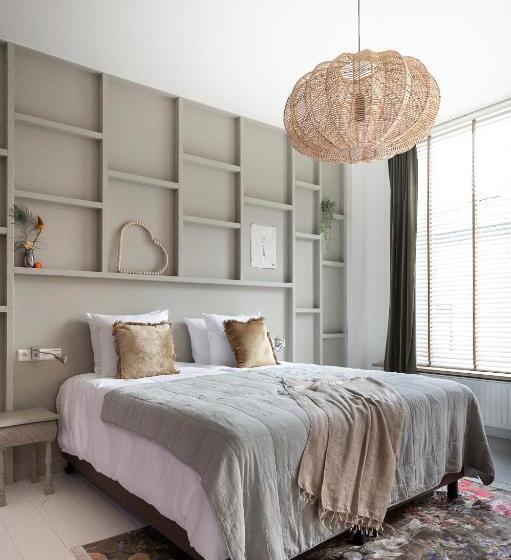 Номер Deluxe, Boutique Hotel   De Stadsherberg Alphen