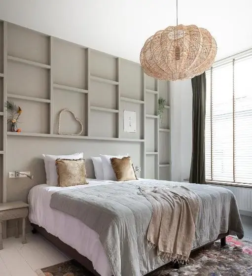 デラックスルーム, Boutique Hotel   De Stadsherberg Alphen