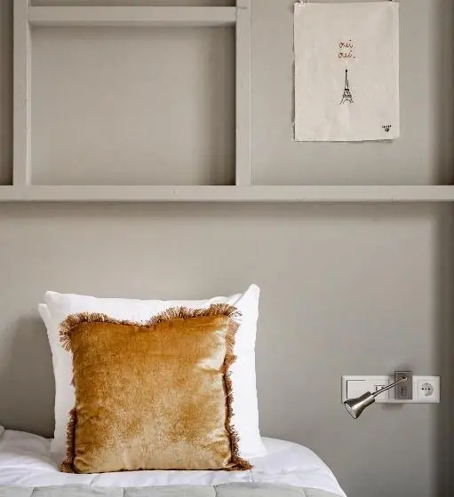 デラックスルーム, Boutique Hotel   De Stadsherberg Alphen