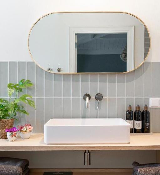 غرفة ديلوكس, Boutique Hotel   De Stadsherberg Alphen