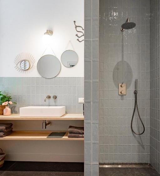 غرفة ديلوكس, Boutique Hotel   De Stadsherberg Alphen