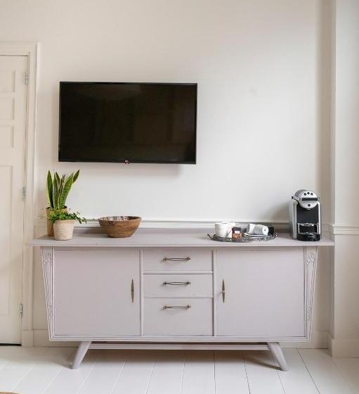 غرفة ديلوكس, Boutique Hotel   De Stadsherberg Alphen