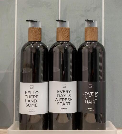 غرفة عائلية, Boutique Hotel   De Stadsherberg Alphen