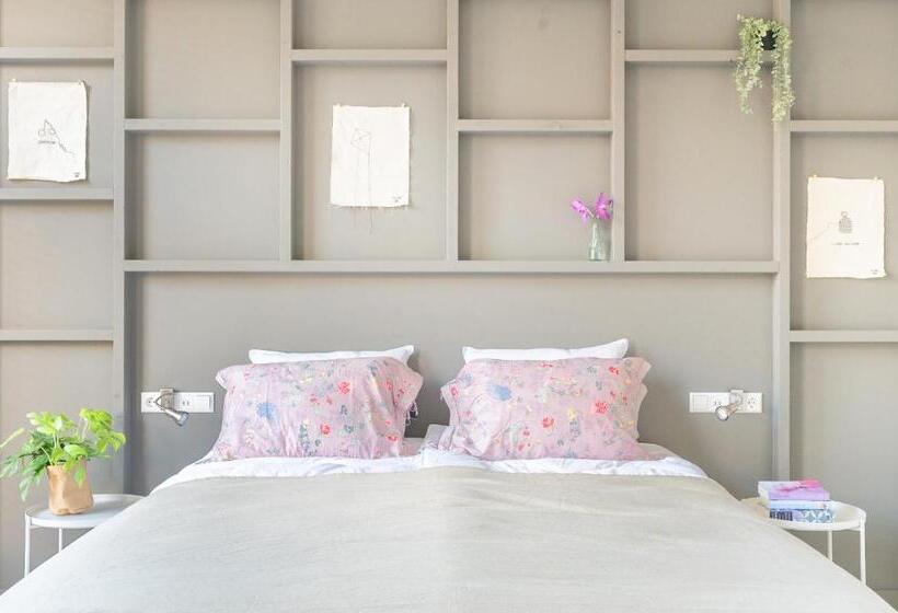 Семейный Номер, Boutique Hotel   De Stadsherberg Alphen
