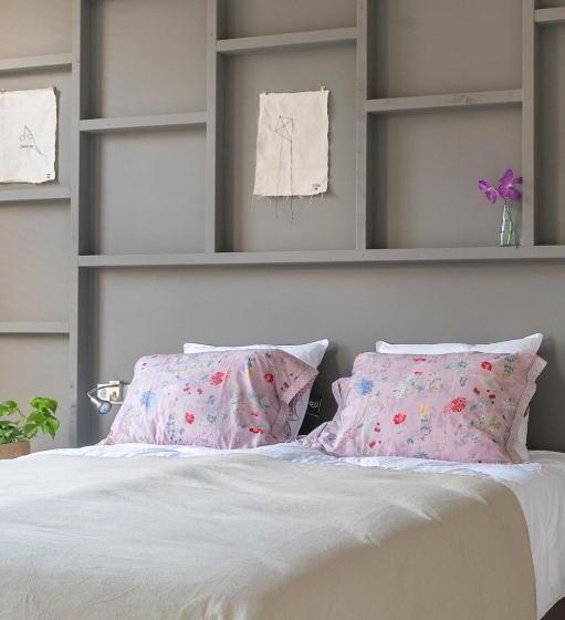 ファミリールーム, Boutique Hotel   De Stadsherberg Alphen