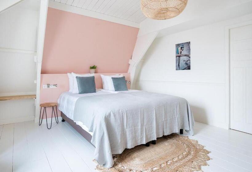 غرفة قياسية, Boutique Hotel   De Stadsherberg Alphen