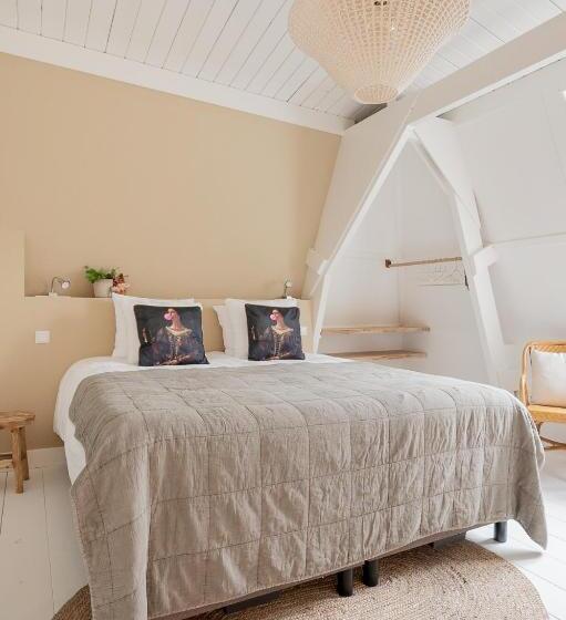 غرفة قياسية, Boutique Hotel   De Stadsherberg Alphen