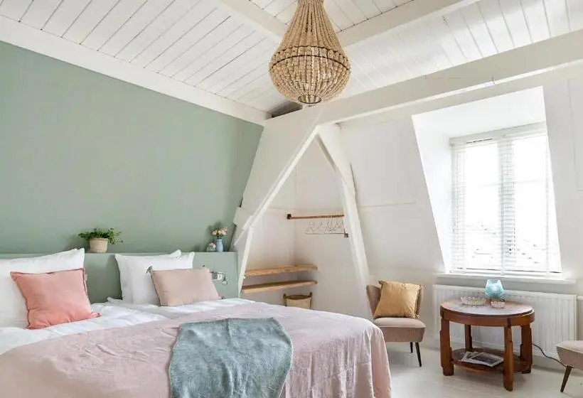 スタンダードルーム, Boutique Hotel   De Stadsherberg Alphen