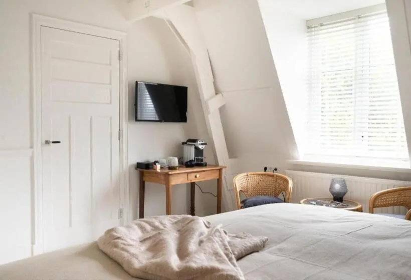 スタンダードルーム, Boutique Hotel   De Stadsherberg Alphen