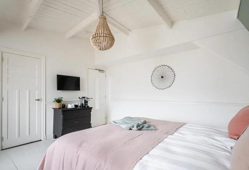 スタンダードルーム, Boutique Hotel   De Stadsherberg Alphen
