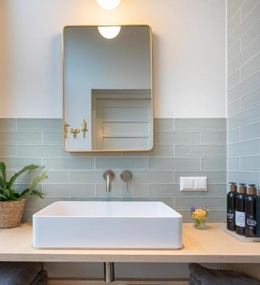 غرفة ديلوكس, Boutique Hotel   De Stadsherberg Alphen