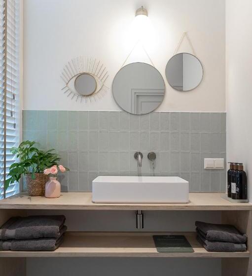 חדר דלוקס, Boutique Hotel   De Stadsherberg Alphen