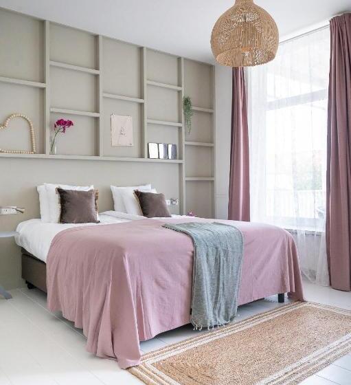 Номер Deluxe, Boutique Hotel   De Stadsherberg Alphen