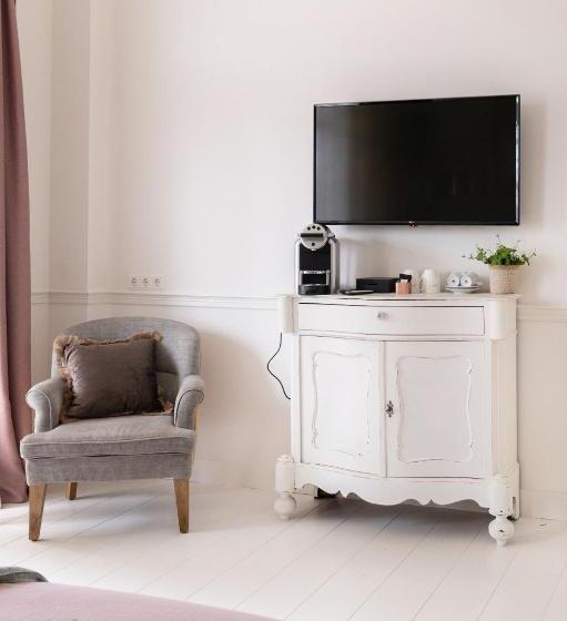 غرفة ديلوكس, Boutique Hotel   De Stadsherberg Alphen