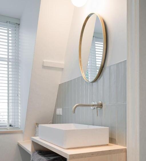 غرفة قياسية, Boutique Hotel   De Stadsherberg Alphen