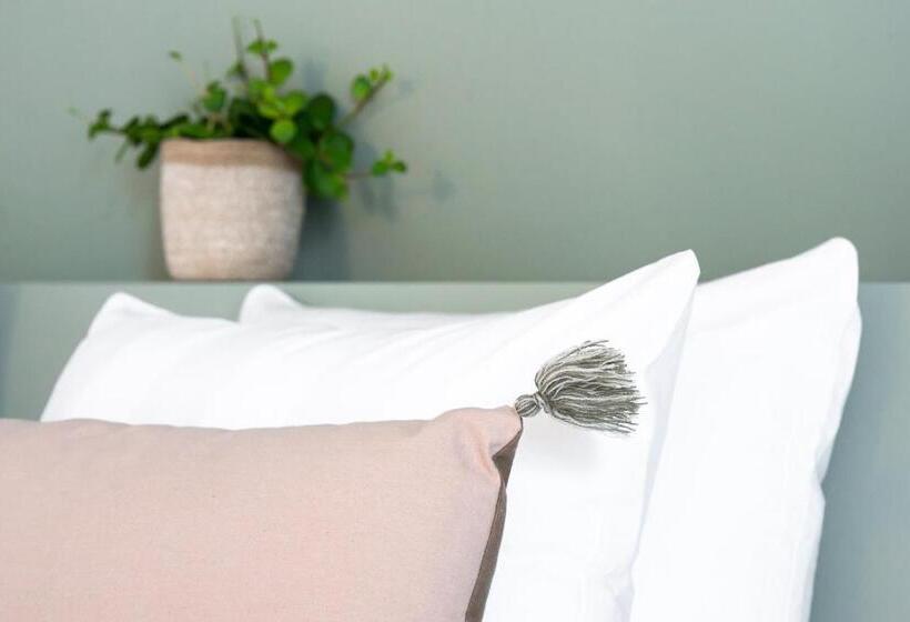 غرفة قياسية, Boutique Hotel   De Stadsherberg Alphen