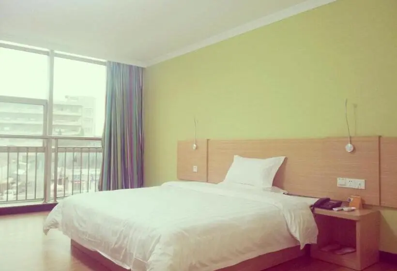 اتاق کلاس بیزنس, 7 Days Inn Foshan Pingzhou Jade Street Branch