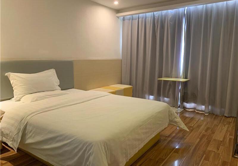 标准间, 7days Inn Changsha Hu'nan Guangdian Changsha University Branch