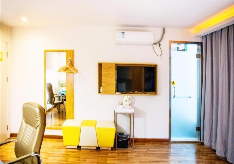 商务房间, 7days Inn Changsha Hu'nan Guangdian Changsha University Branch