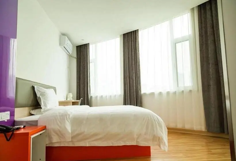 コンフォートルーム, 7days Inn Dongying Taihangshan Road Business Park Branch