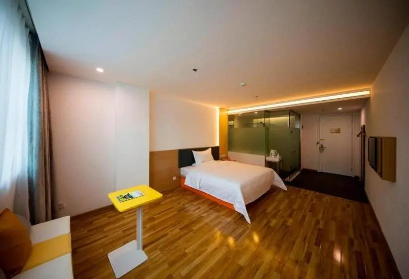スタンダードルーム, 7days Inn Ya An Xingjing Center Branch