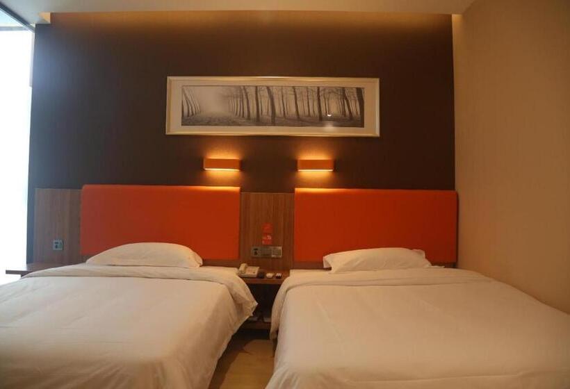 스탠다드 룸, 7days Premium Shijiazhuang Jianhua South Avenue South Second Ring Branch