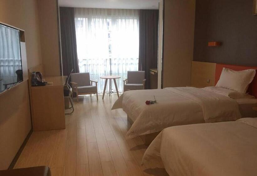 غرفة ديلوكس, 7days Premium Yibin Riverside Branch