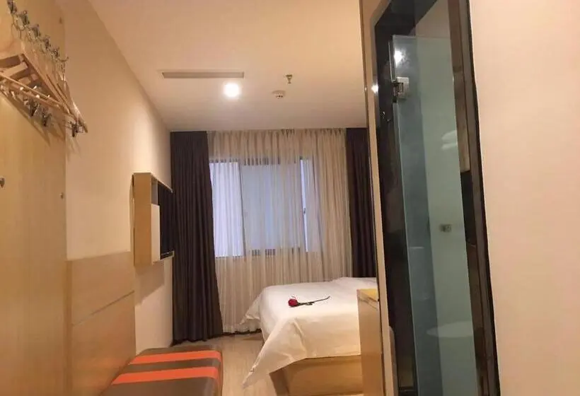 プレミアムルーム, 7days Premium Yibin Riverside Branch