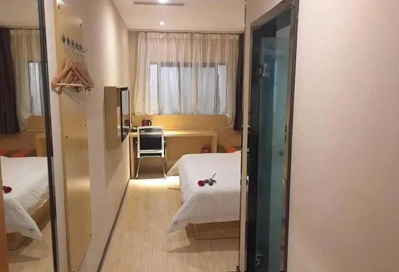 プレミアムルーム, 7days Premium Yibin Riverside Branch