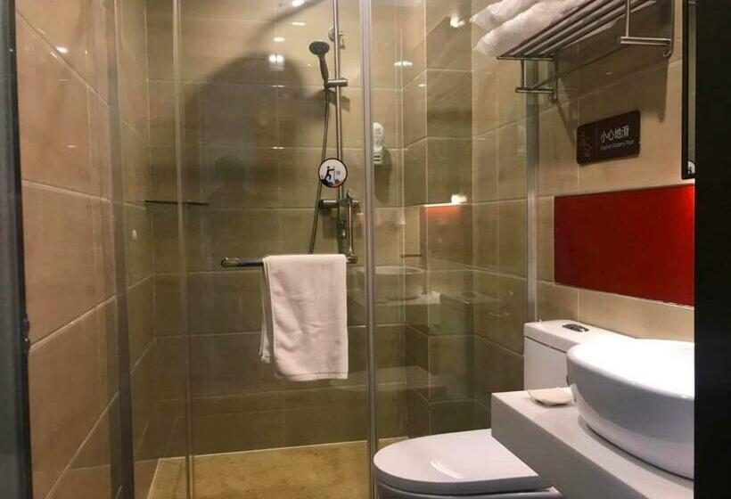 套房, 7days Premium Zibo Huantai Xinyu Building Branch