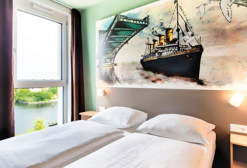 スタンダードルーム, B&b Hotel Wilhelmshaven