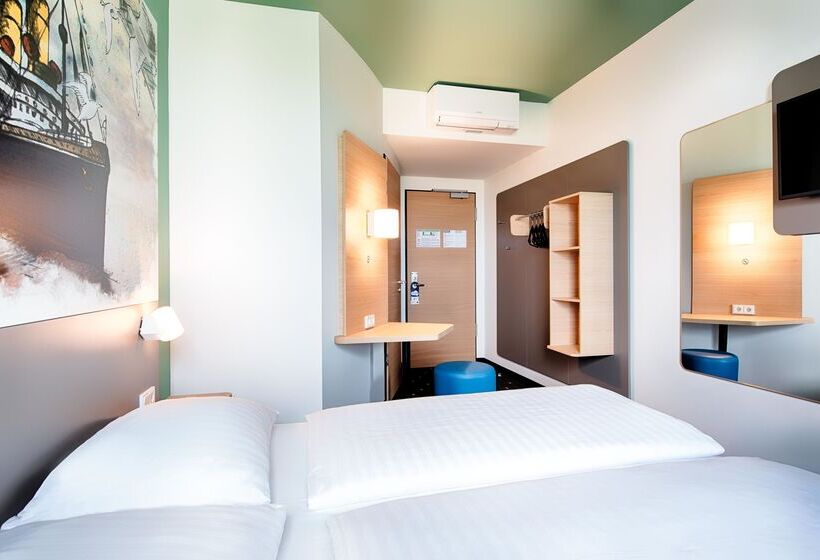 Номер Стандарт, B&b Hotel Wilhelmshaven